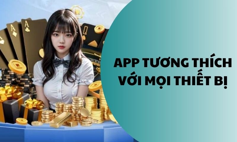 App Vsports tương thích với mọi thiết bị